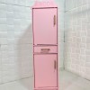 Özka Hobi Ahşap ÖZKA CEKMECELİ PEMBE BOYALI OYUNCAK BUZDOLABI Özka Hobi Ahşap ÖZKA CEKMECELİ PEMBE BOYALI OYUNCAK BUZDOLABI