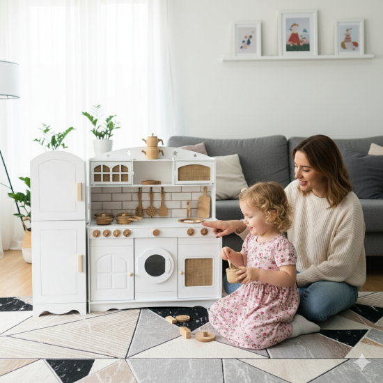 ÖZKA BEYAZ BUZDOLAPLI TNÇ li